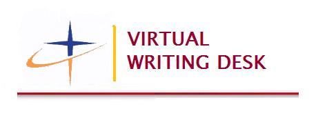 Virtual Writing Desk, Canada, Office support assistant, Gin Gardner